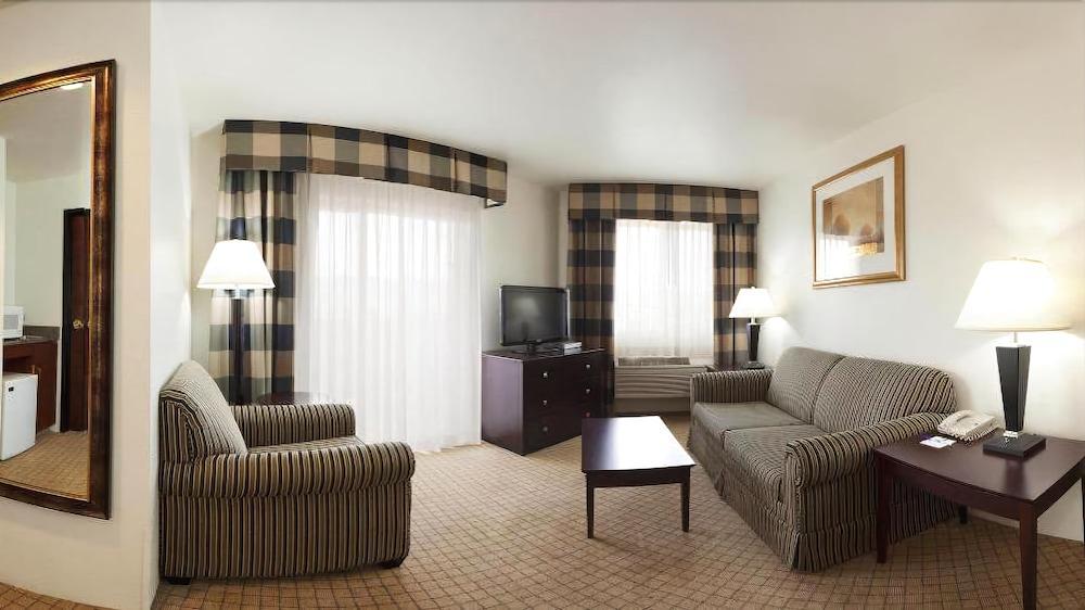 Holiday Inn Express & Suites Colorado Springs-Airport By Ihg מראה חיצוני תמונה