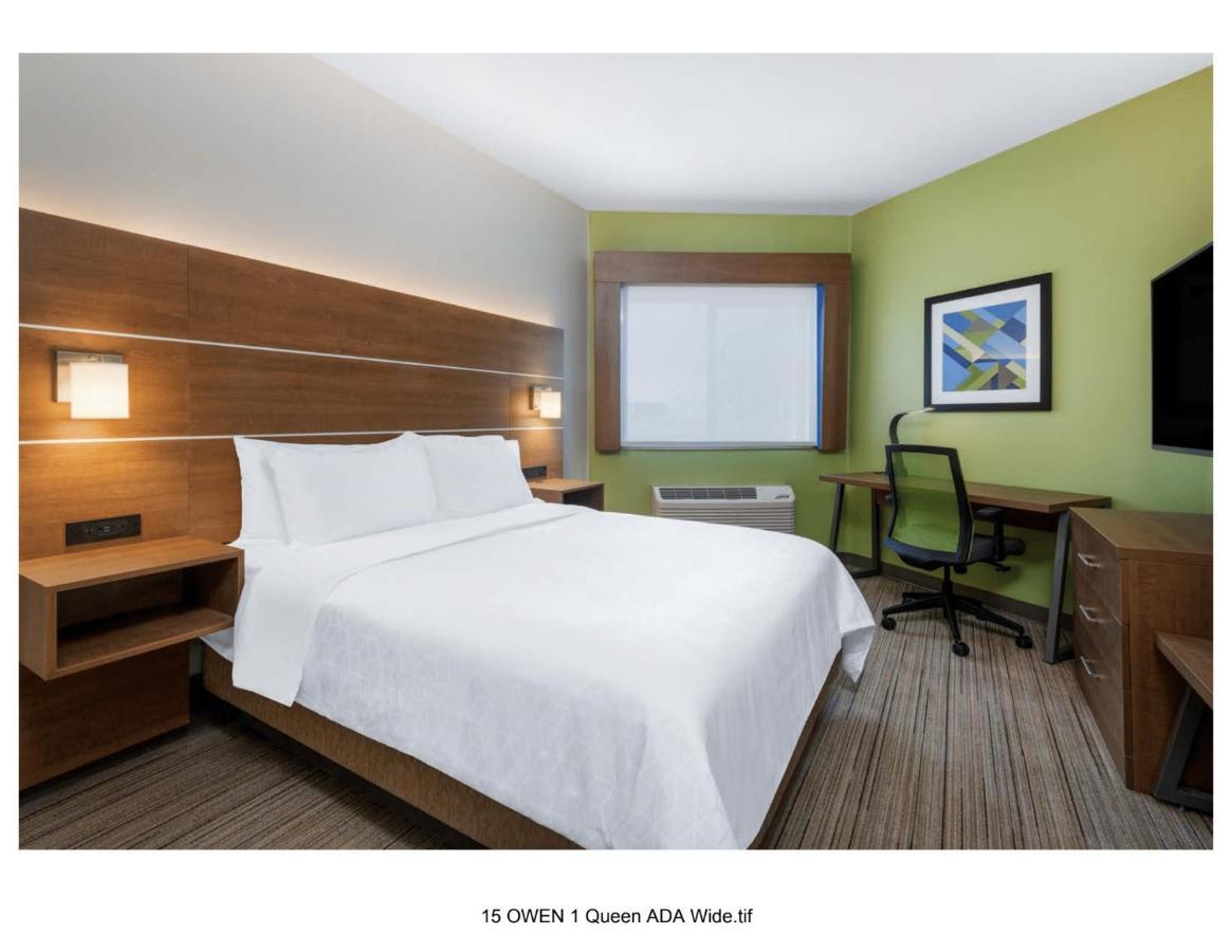 Holiday Inn Express & Suites Colorado Springs-Airport By Ihg מראה חיצוני תמונה