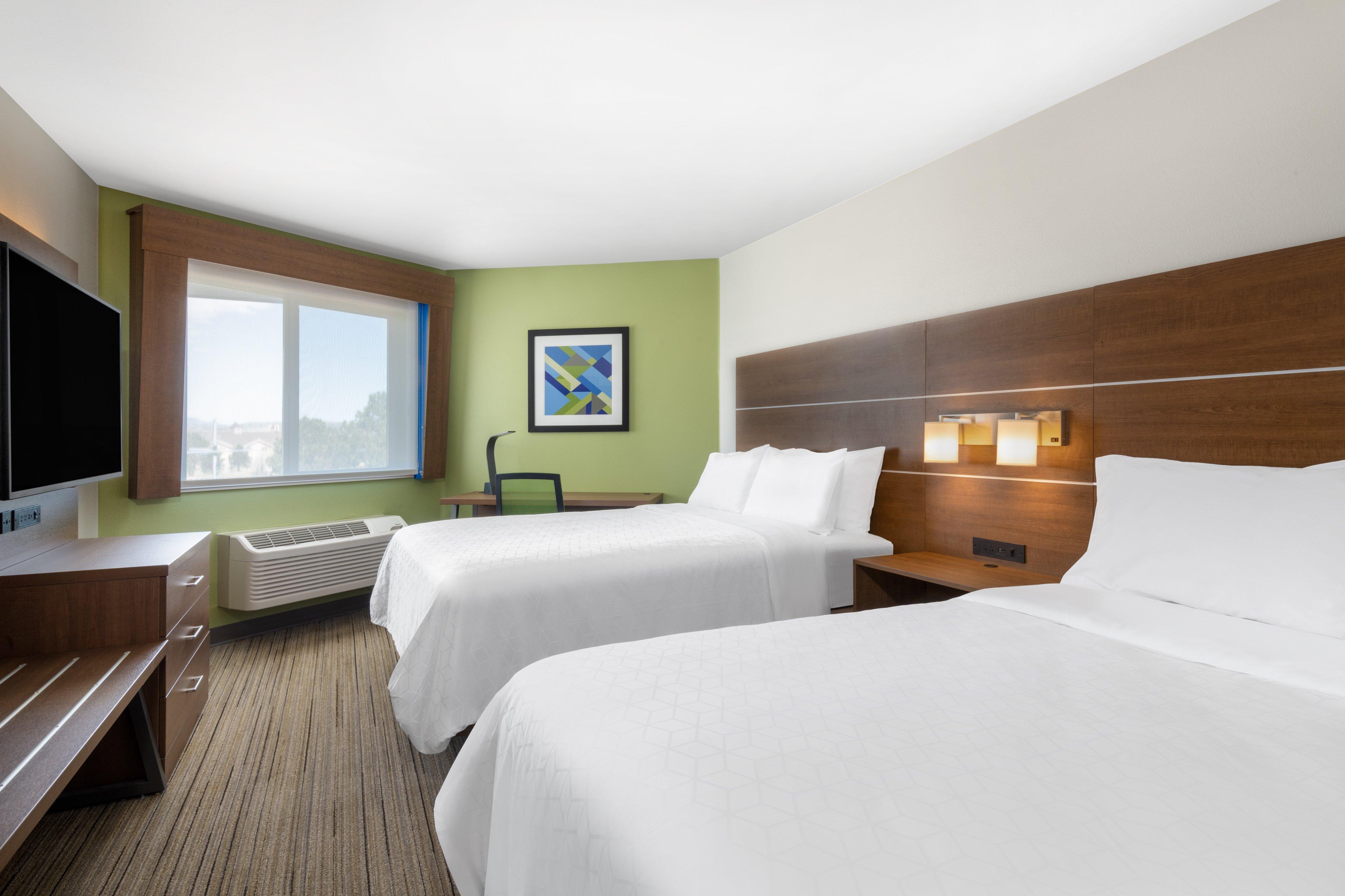 Holiday Inn Express & Suites Colorado Springs-Airport By Ihg מראה חיצוני תמונה