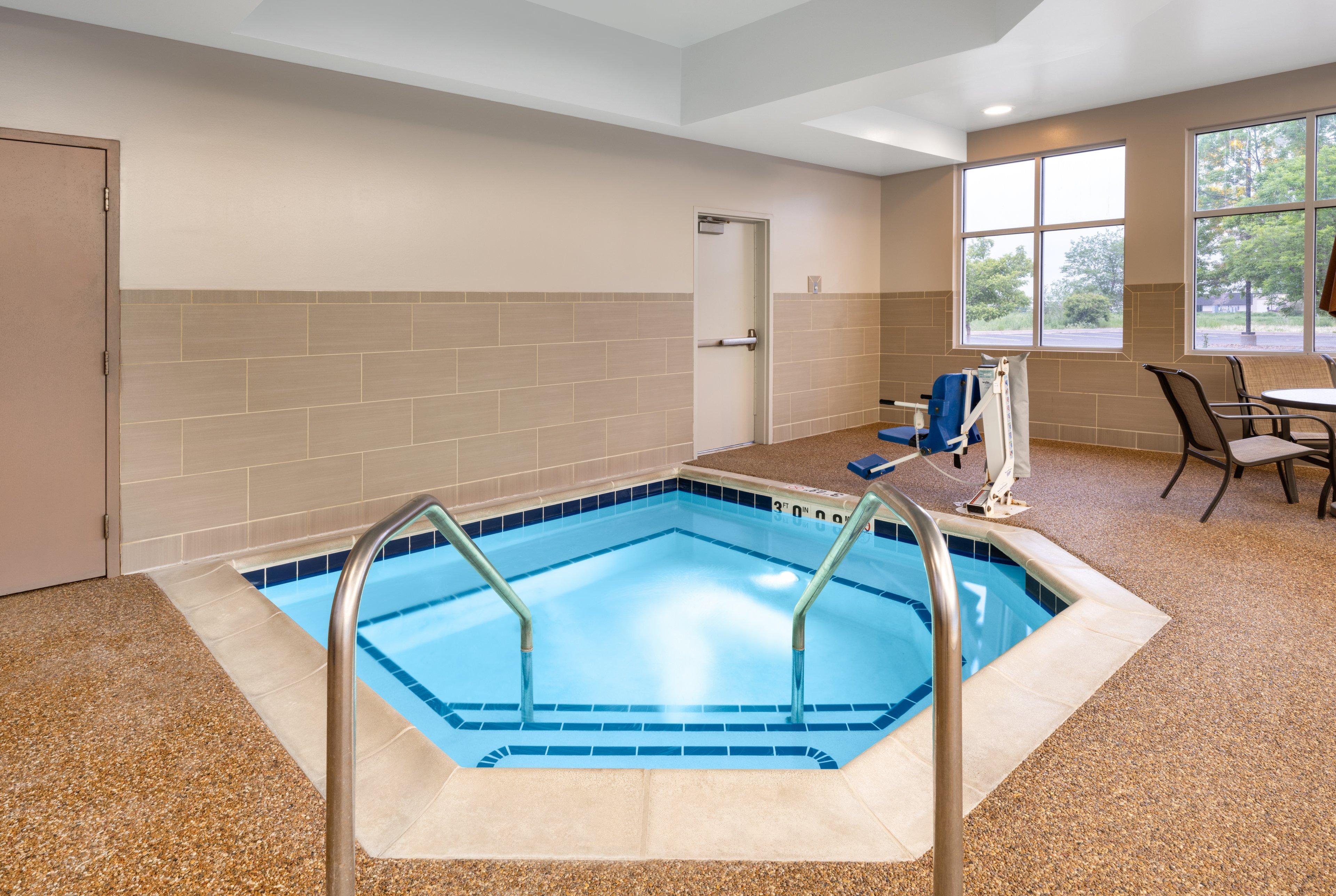 Holiday Inn Express & Suites Colorado Springs-Airport By Ihg מראה חיצוני תמונה