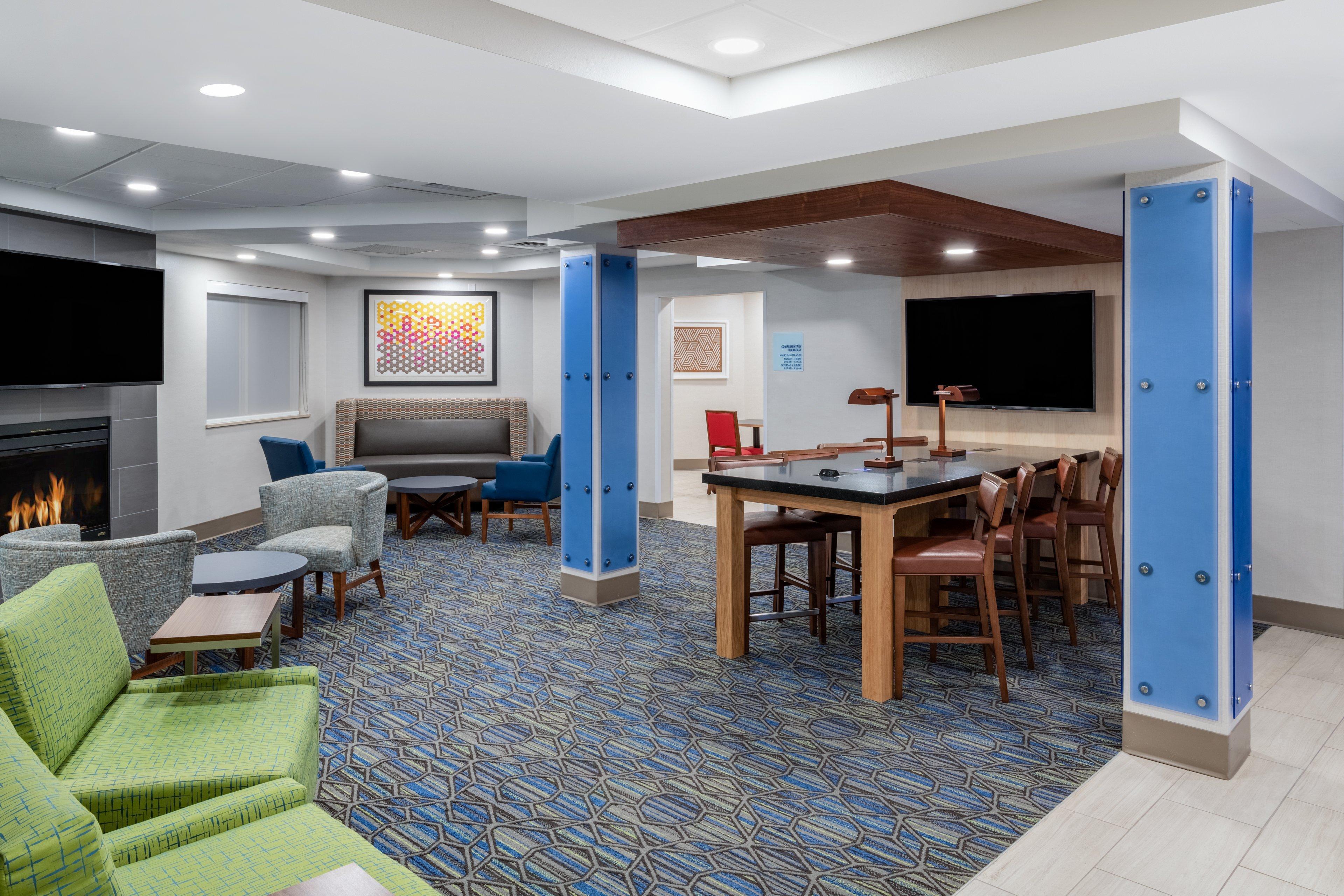 Holiday Inn Express & Suites Colorado Springs-Airport By Ihg מראה חיצוני תמונה