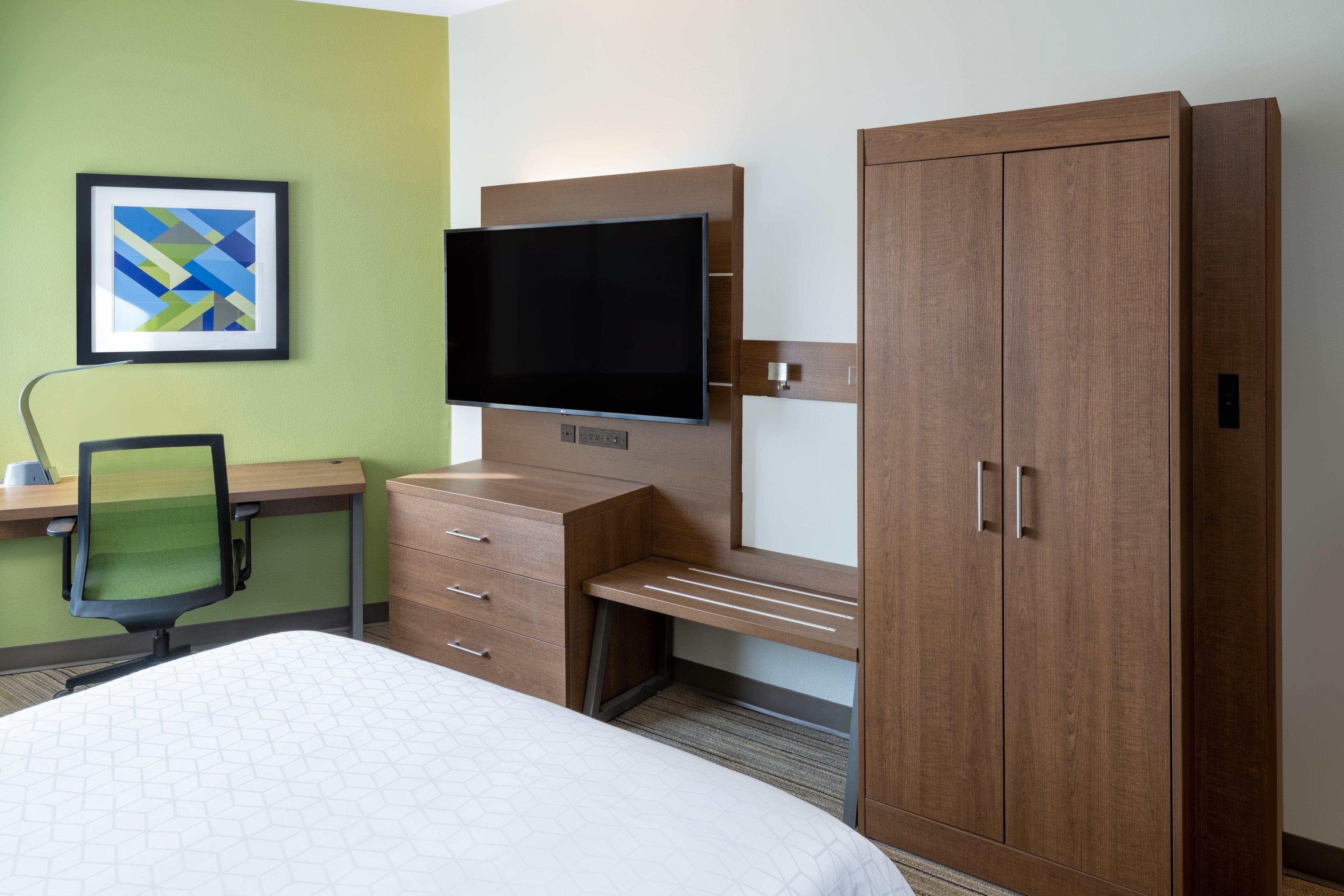 Holiday Inn Express & Suites Colorado Springs-Airport By Ihg מראה חיצוני תמונה