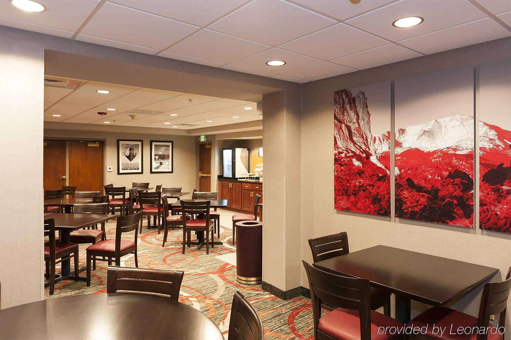 Holiday Inn Express & Suites Colorado Springs-Airport By Ihg מראה חיצוני תמונה