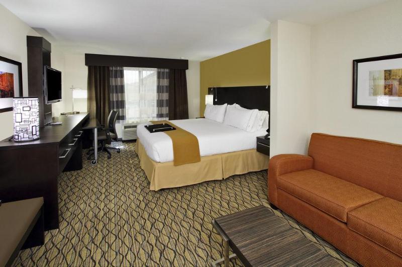 Holiday Inn Express & Suites Colorado Springs-Airport By Ihg מראה חיצוני תמונה