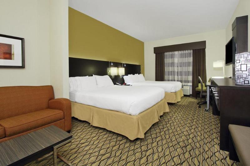 Holiday Inn Express & Suites Colorado Springs-Airport By Ihg מראה חיצוני תמונה