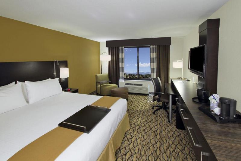 Holiday Inn Express & Suites Colorado Springs-Airport By Ihg מראה חיצוני תמונה