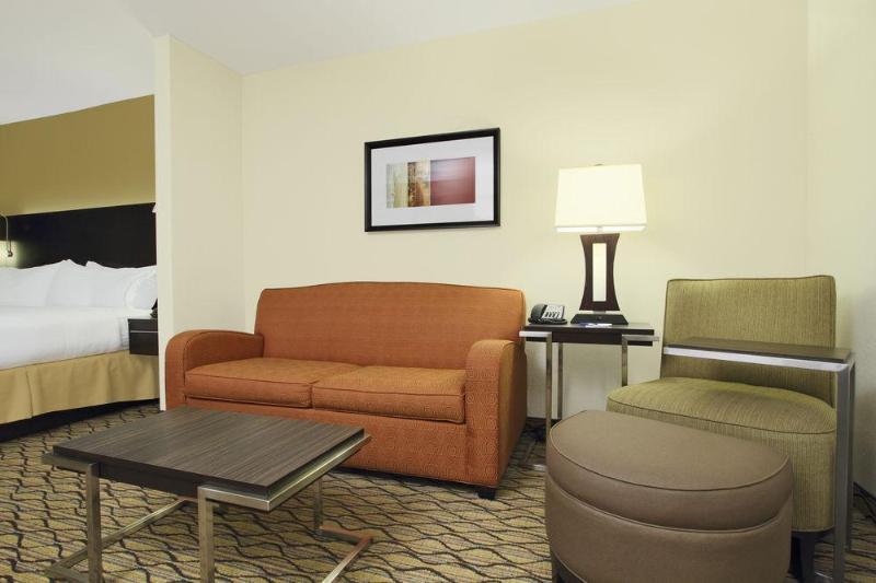 Holiday Inn Express & Suites Colorado Springs-Airport By Ihg מראה חיצוני תמונה